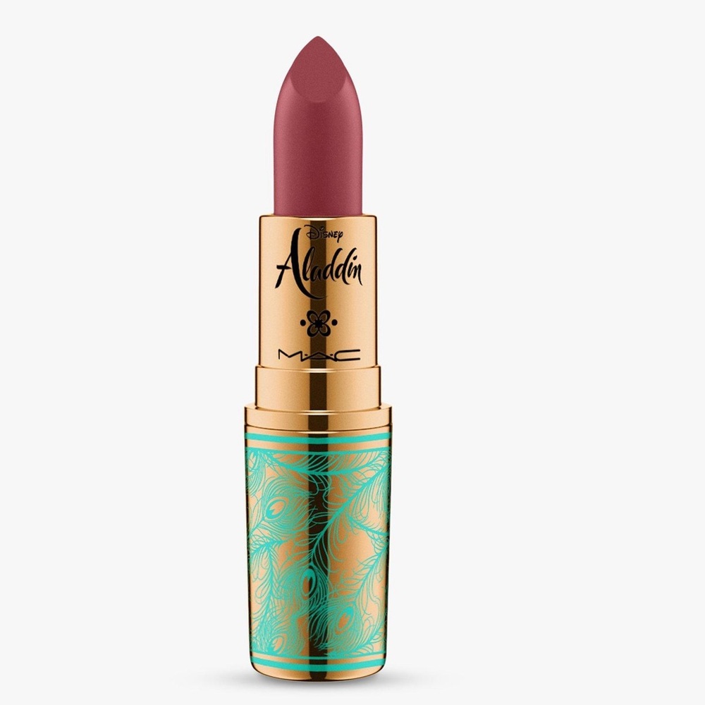 🆕 MAC Disney Aladdin Lipstick